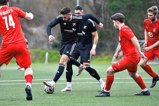 Bild 28: SV 08 Laufenburg siegt gegen den Freiburger FC U23 mit 1:0 &ndash; und wir haben Bilder!