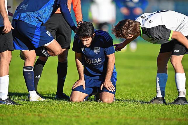 Bild 24: SV Blau-Weiß Murg gewinnt mit 2:0 beim FC Hauingen – und wir haben Bilder!