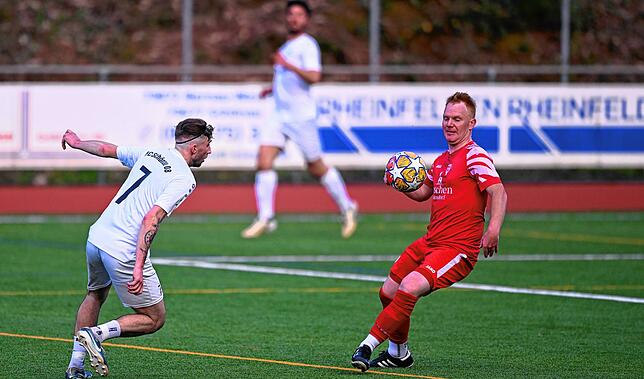 Bild 6: Keine Tore beim FC Schönau gegen den FC Schlüchttal – aber wir haben Fotos!