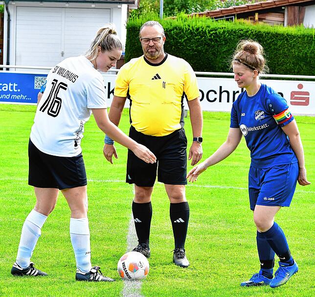 Bild 12: Neuling SV Waldhaus startet mit 2:0 bei der SG Hochrhein/Geißlingen – und wir haben Fotos!
