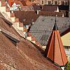 Blick über die Dächer der Bräunlinger Altstadt im Oktober 2019. Auch hier ist es ab Oktober möglich, Solaranlagen anzubringen. Der Rat ...