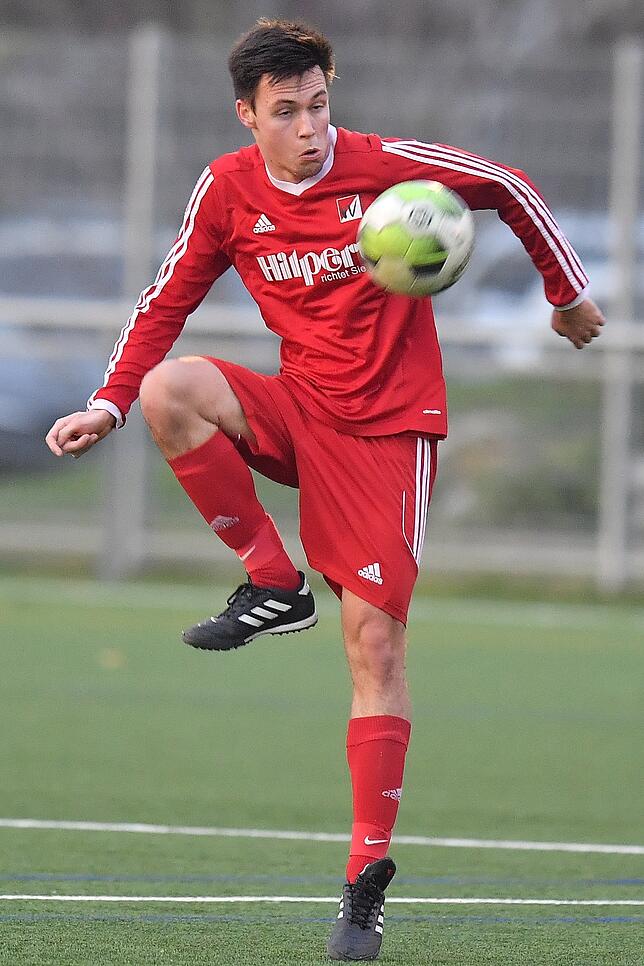 Bild 15: SV Herten fegt den FC RW Weilheim mit 6:0 vom Platz &ndash; und wir haben Bilder!