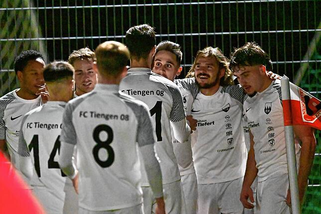 Bild 7: FC Tiengen 08 siegt beim SV Ballrechten-Dottingen mit 2:1 &ndash; und wir haben Bilder!