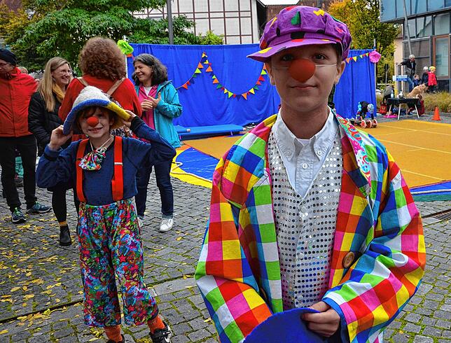 Bild 11: Die schönsten Bilder von der Kindermeile des Kindertheater-Festivals am Samstag – Teil 2