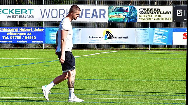 Bild 31: SG Weilheim/Gurtweil gewinnt 2:1 beim FC Bergalingen – und wir haben Fotos!