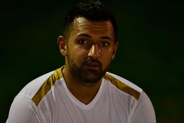 Ali Kassem (BFC Friedlingen): &bdquo;Wenn man die Chancen nicht nutzt, darf man sich nicht wundern.&ldquo;