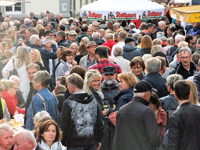 Bild 26: Bilder vom 44. Radolfzeller Altstadtfest