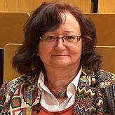 Rektorin Ingeborg Mühldorfer.