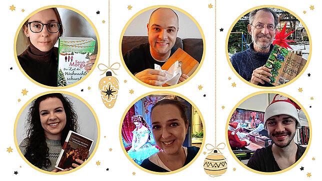 Egal ob Film schauen oder Buch lesen: Die Redaktion hat Tipps für den Advent parat.