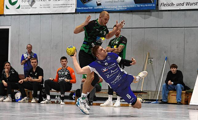 Bild 22: Unsere große Bildergalerie vom Steißlinger Derbysieg in der Handball-Oberliga gegen den TV Ehingen.