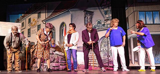 Bild 19: Die schönsten Bilder der Narrizella Ratoldi beim Narrenspiegel in Radolfzell