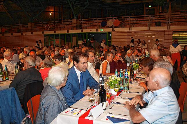Bild 10: 50 Jahre Partnerschaft La Roche &ndash; Stockach! Hier die besten Bilder der Veranstaltung (Teil 2)