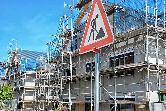 Für Uwe Achilles ist der Wohnungsbau ein wichtiges kommunalpolitisches Thema.