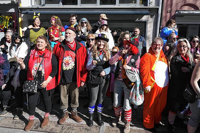 Bild 30: Warum der Fasnet-Umzug in Villingen jedes Jahr Groß und Klein fasziniert – Entdecke die Highlights!