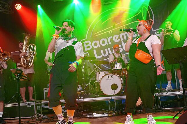Bild 15: Hüfingen-Fürstenberg: Das Bergfest-Opening war ein Tag der Premierern