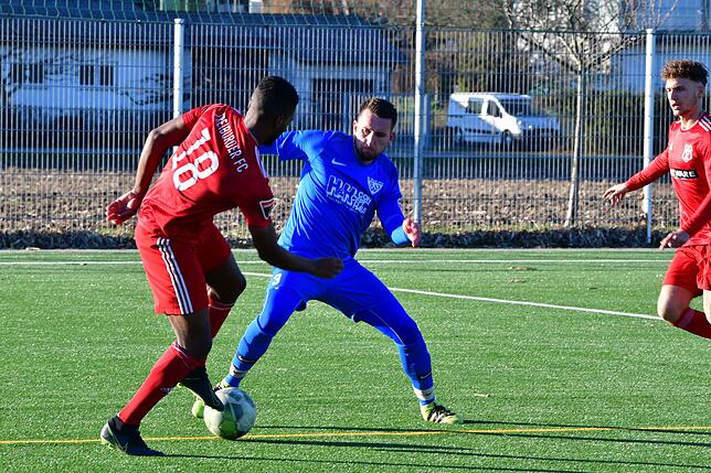 Bild 18: Freiburger FC gewinnt das erste Turnier um den Wintercup beim SV Herten