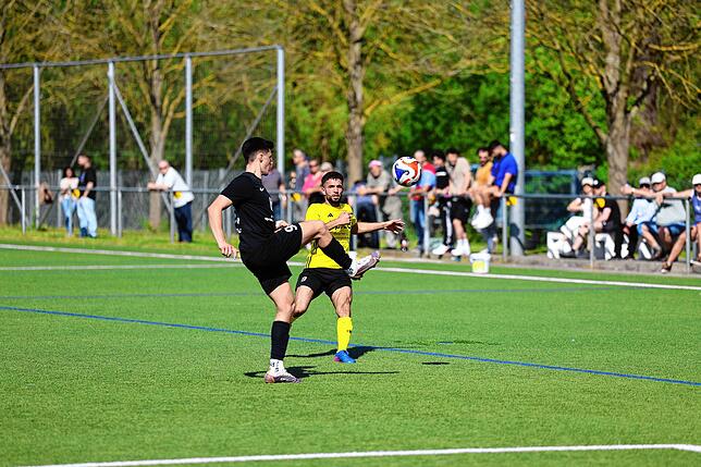 Bild 7: Unsere Bildergalerie vom Derby zwischen dem TSV Konstanz und dem BC Konstanz-.Egg