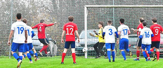 Bild 38: SG Stühlingen/Weizen II siegt 2:1 im Spitzenspiel bei SG Bettmaringen/Mauchen – wir haben Bilder!
