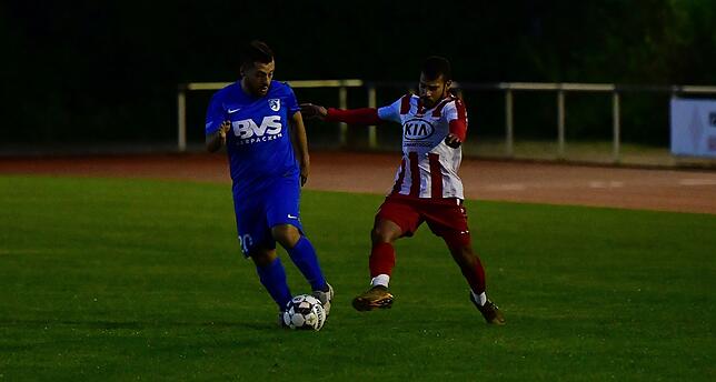 Bild 13: FC Erzingen gewinnt das Klettgau-Derby beim FC Tiengen 08 mit 4:1 &ndash; und wir haben die Bilder!