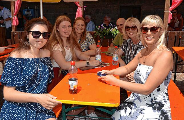 Bild 16: Endlich wider ein Stadtfest in Markdorf