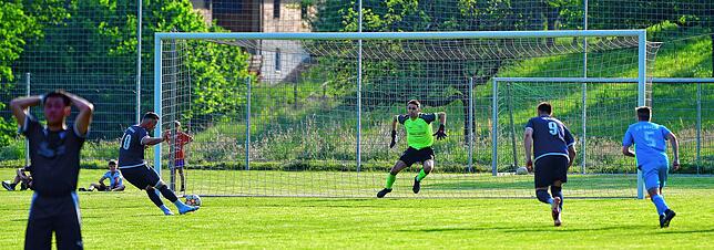 Bild 32: VfB Waldshut gewinnt 1:0 beim SV Buch &ndash; und wir haben Bilder!