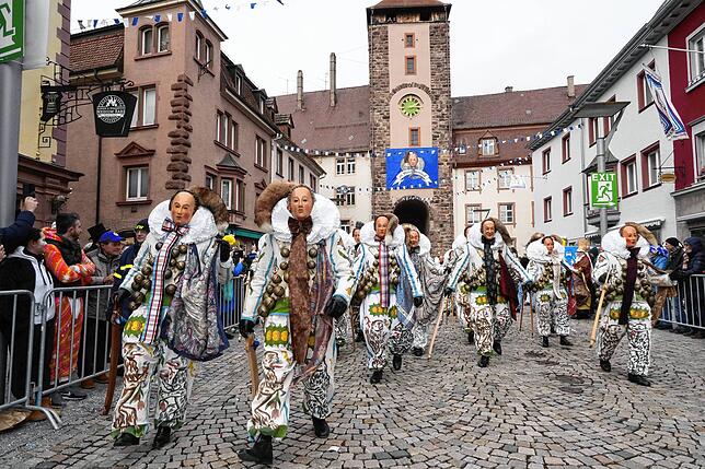 Bild 18: Maschgere-Lauf Teil 2