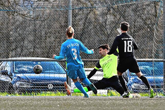 Bild 13: SG FC Wehr/Brennet besiegt den SV Buch mit 3:0 &ndash; und wir haben Bilder!