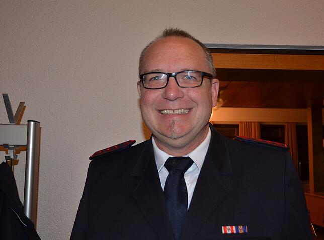Bild 13: Hier sind die Bilder der Verabschiedung Daniel Kneules von der Freiwilligen Feuerwehr Markdorf