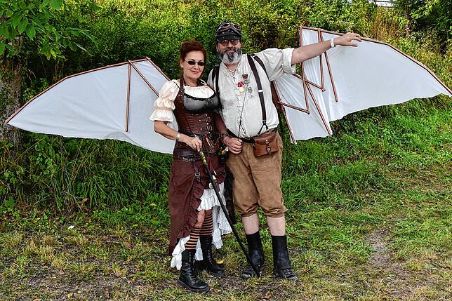 Bild 27: Die schönsten Bilder von &bdquo;Das Große Treffen&ldquo; in Aach (Teil 2)