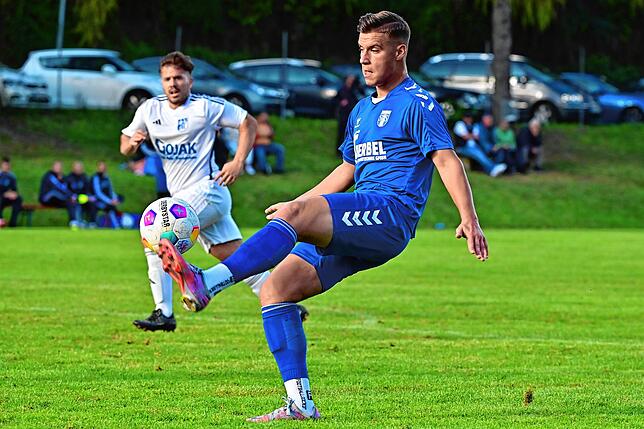 Bild 20: SF Schliengen besiegt den SV Blau-Weiß Murg mit 2:1 &ndash; und wir haben Bilder!