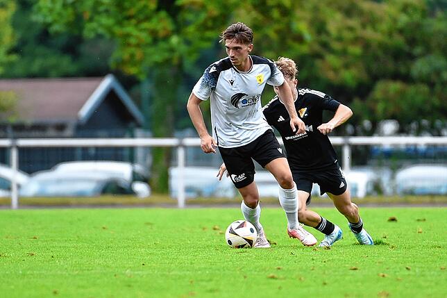 Bild 4: SV 08 Laufenburg und der FSV Rheinfelden trennen sich im Derby torlos – und wir haben Bilder!