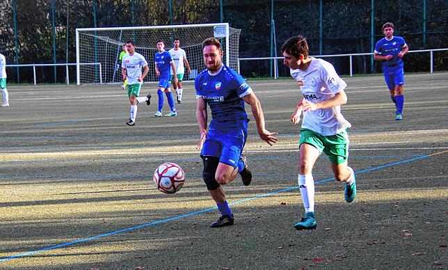 Bild 22: Bildergalerie vom Kreisliga A-Spiel zwischen der SG V-H-U und der SG Oberbaldingen/Öfingen