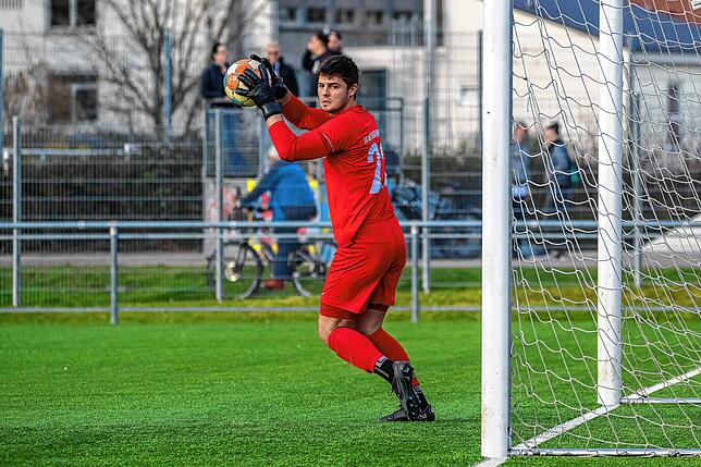 Bild 36: SV Herten holt ein 1:1 gegen die SG Mettingen/Krenkingen &ndash; und wir haben Bilder!