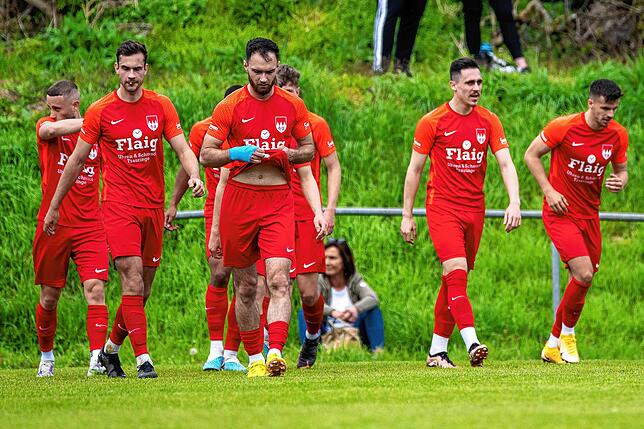 Bild 8: FC Tiengen 08 zieht durch 5:1 beim VfR Bad Bellingen ins Finale ein &ndash; und wir haben Bilder!