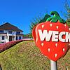 Die Gebäude des Unternehmens Weck in Wehr-Öflingen.