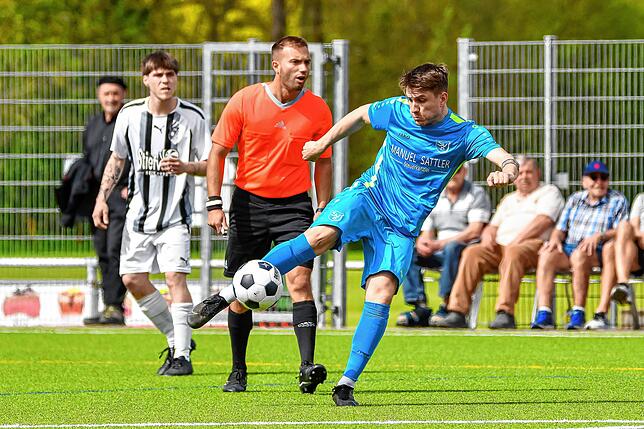 Bild 11: FC Wittlingen besiegt den SV Buch mit 7:2 &ndash; und wir haben Bilder!