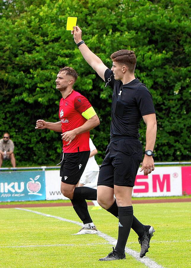 Bild 19: 1:1 im Aufstiegsduell zwischen FC RW Salem II und dem TV Konstanz. Wir waren mit der Kamera dabei!