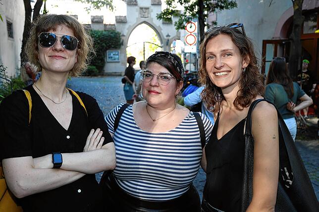 Bild 16: Theaterfest gibt Einblicke in die Arbeit des Theaters Konstanz – hier die schönsten Bilder.