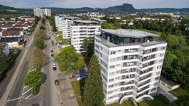 In Singen sind Baugesellschaften aktiv, denen es nicht nur um die Rendite geht. Aber reicht das für die Behebung des Wohnraummangels?