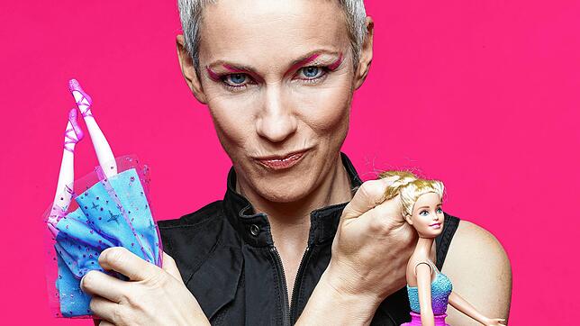 &bdquo;Futschikato&ldquo; heißt das neue Programm von Tina Häussermann, in dem sie zeigt, wie man mal so richtig Dampf ablassen kann.