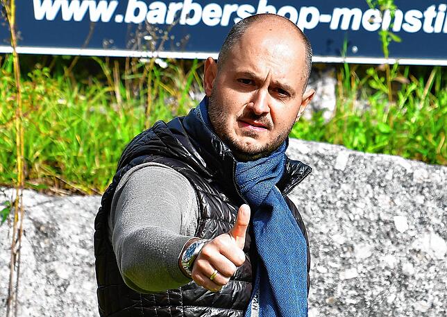 Abschied: Sportvorstand Kevin Pabst hat zum Jahresende sein Amt beim FC Wittlingen niedergelegt.