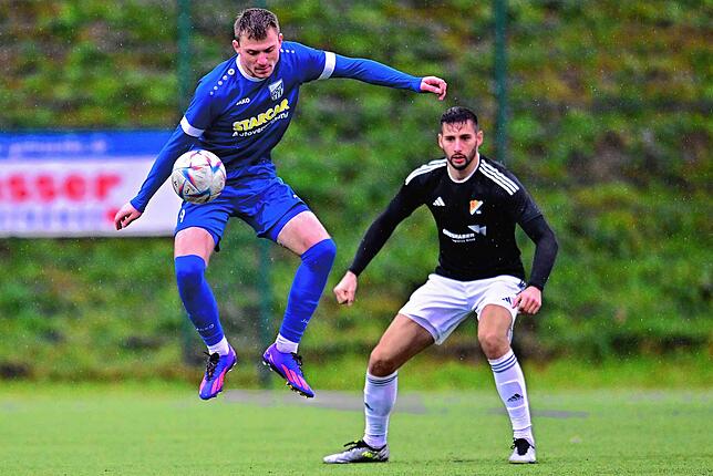 Bild 40: SV 08 Laufenburg sichert ein 1:1 gegen FC Waldkirch &ndash; und wir haben die Bilder!