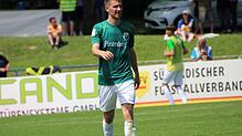 Tobias Wild hilft in den kommenden Wochen bei der DJK Donaueschingen aus. Bild: Kat