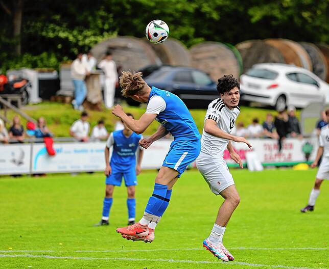 Bild 4: Unsere Bildergalerie vom B-Jugendfinale zwischen der SG Böhringen und der SG Konstanz-Wollmatingen