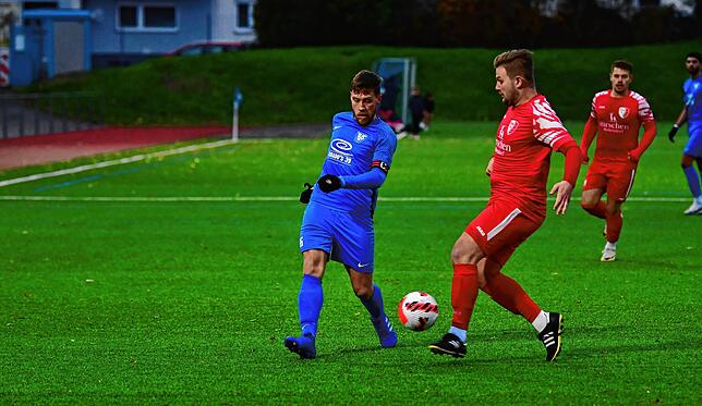 Bild 33: FC Schlüchttal holt sich ein 2:2 beim TuS Stetten &ndash; und wir haben Bilder!