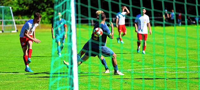 Bild 9: Unsere Bildergalerie vom Verbandsliga-Auftakt zwischen Südstern Singen und dem SC Pfullendorf