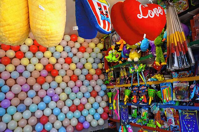 Bild 12: Der Schätzele-Markt in Tengen ist eröffnet! Wir haben die besten Bilder