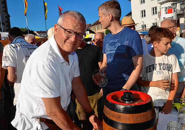 Bild 25: Stadtfest in Markdorf – Wir haben die Bilder!