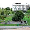 (Archivbild) Im Bereich des Grillstelle „Schänzle“, in der Nähe des Europahauses, kommt es am Samstagabend, 28. Juni, zu einer ...