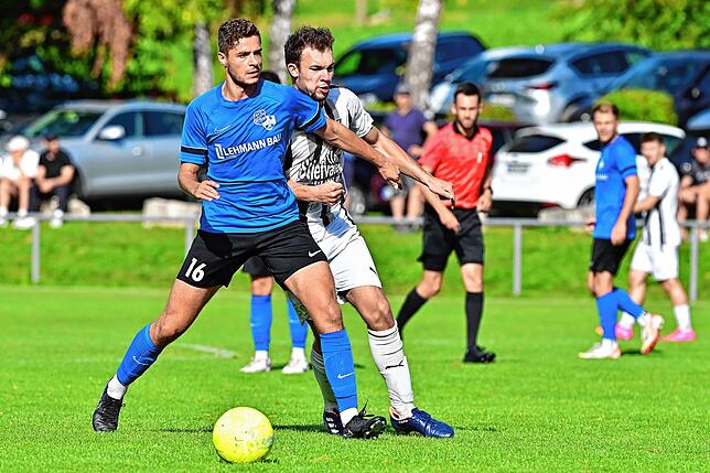 Bild 28: FC Wittlingen rettet sich zum 2:2 gegen die SG Mettingen/Krenkingen &ndash; und wir haben Bilder!